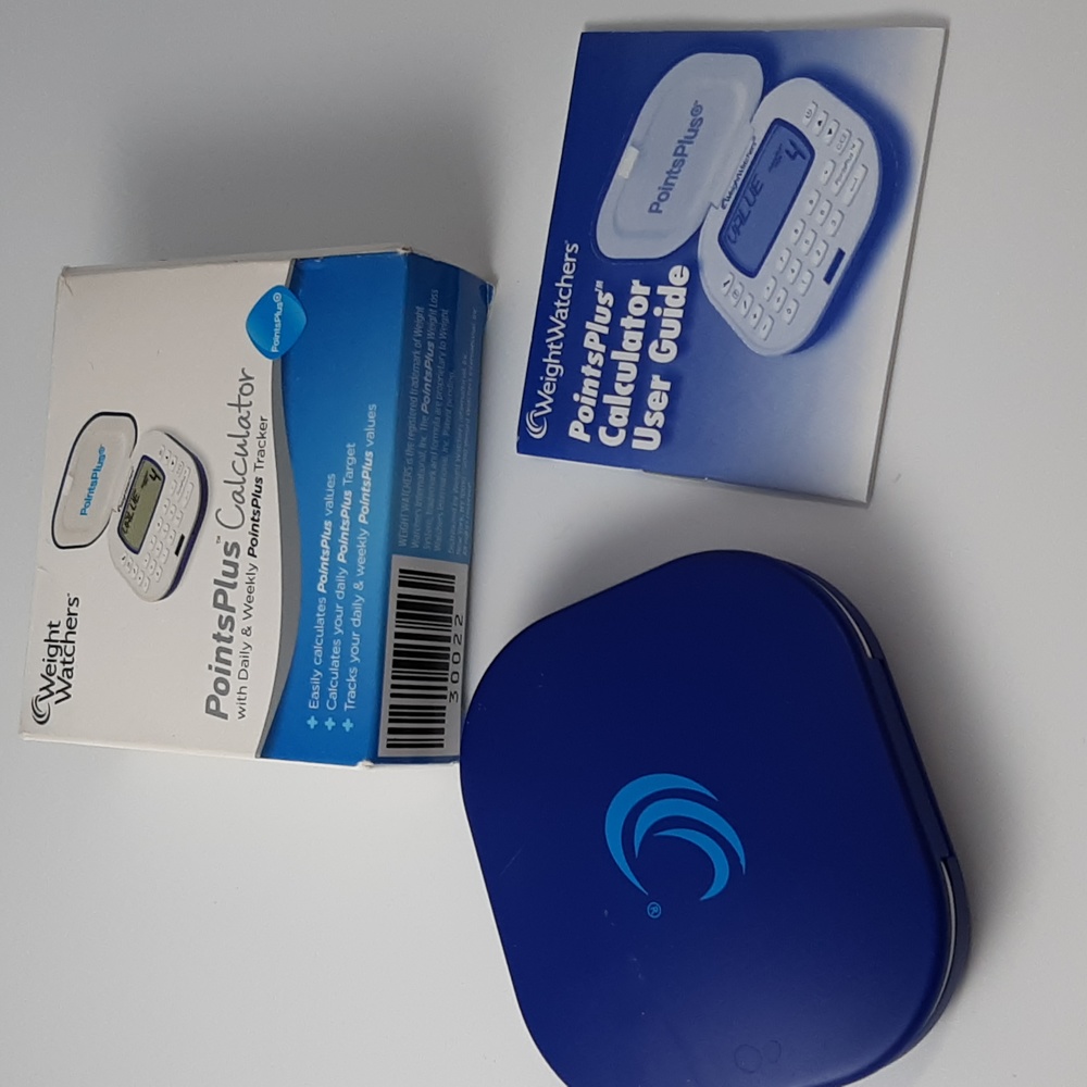 Weight Watchers Points Plus Calculator